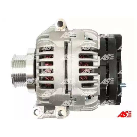 A0044 - Alternator 