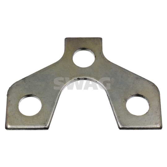 30 91 9569 - Securing Plate, ball joint 