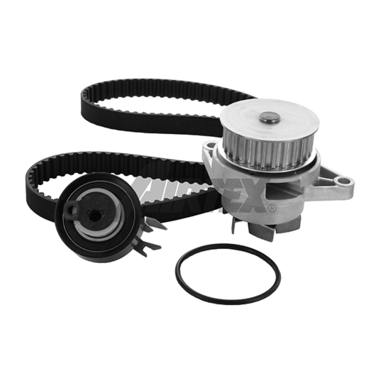 WPK-153002 - Water Pump & Timing Belt Set 