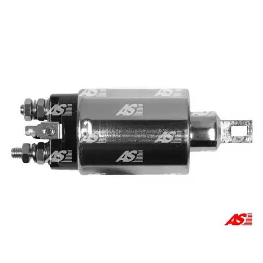 SS5007 - Solenoid, startmotor 