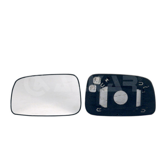 6431265 - Mirror Glass, outside mirror 