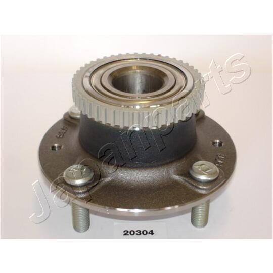 KK-20304 - Wheel hub 