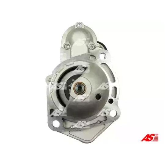 S0037 - Startmotor 