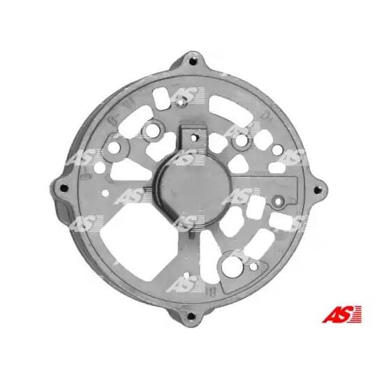 ABR0001 - Bracket, alternator drive flange 