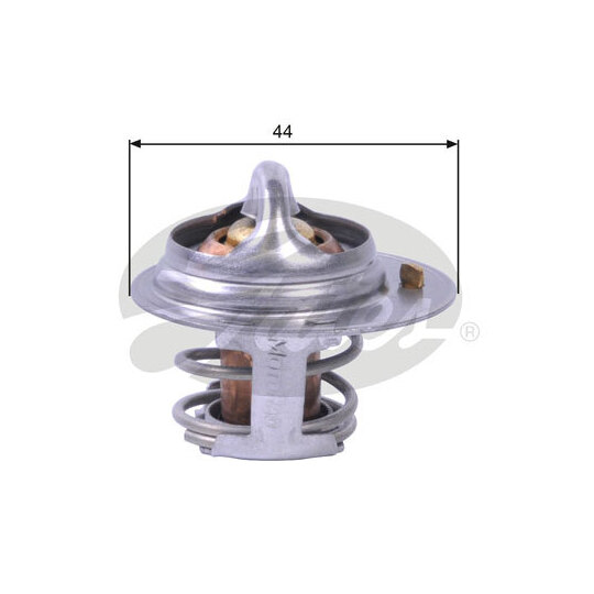 TH29692G1 - Thermostat, coolant 