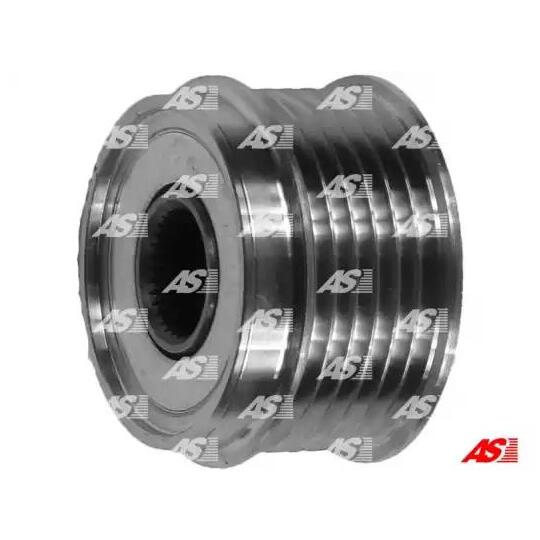 AFP5002 - Alternator Freewheel Clutch 