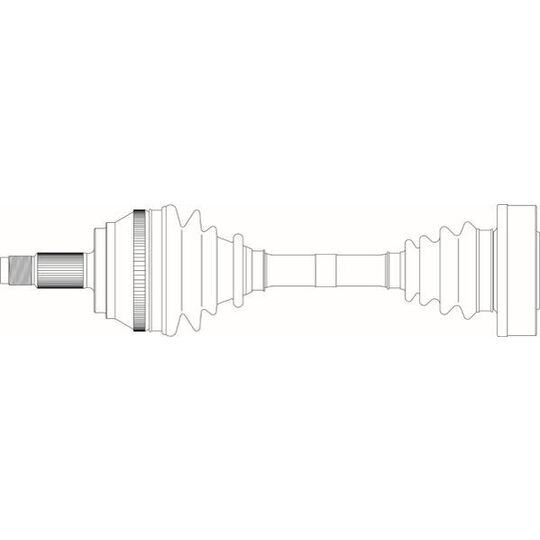 AR3069 - Drive Shaft 