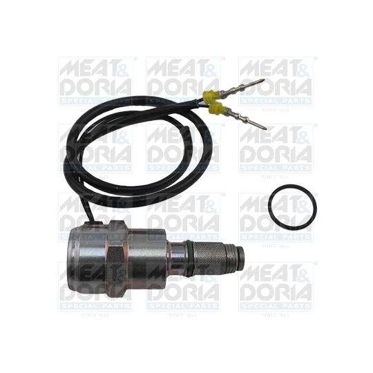 9032 - Fuel Cut-off, injection system 