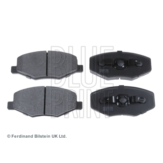 ADG042149 - Brake Pad Set, disc brake 