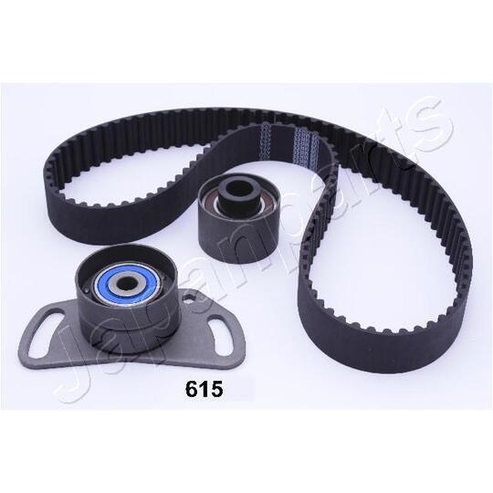 KDD-615 - Timing Belt Set 