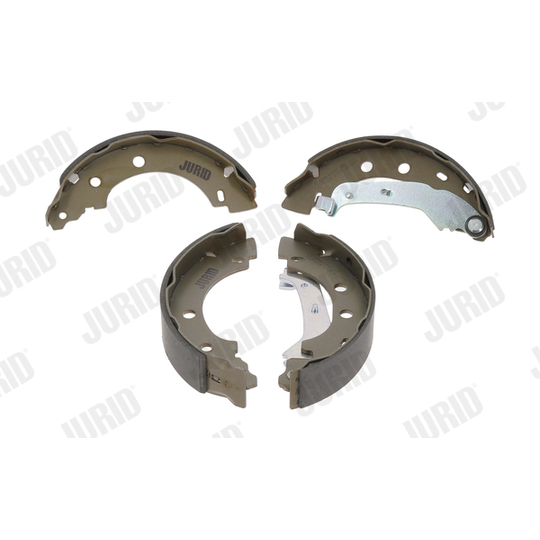 362363J - Brake Shoe Set 