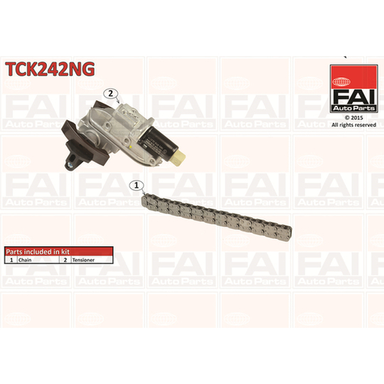 TCK242NG - Timing Chain Kit 