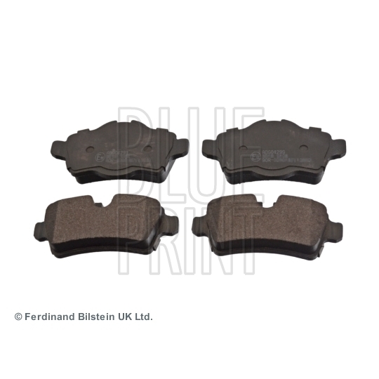 ADG04299 - Brake Pad Set, disc brake 