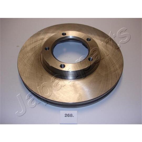 DI-268 - Brake Disc 