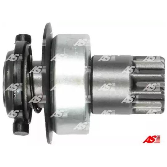 SD0058 - Freewheel Gear, starter 