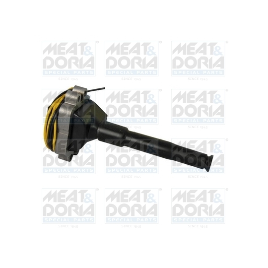 10738 - Ignition coil 