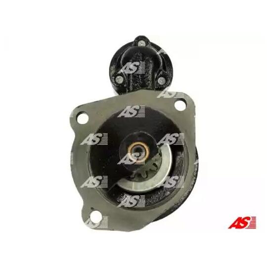 S0250 - Startmotor 