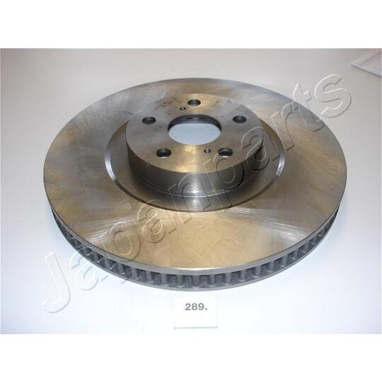 DI-289 - Brake Disc 