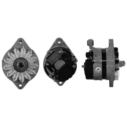 LRA01568 - Alternator 