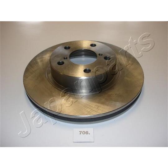 DI-706 - Brake Disc 