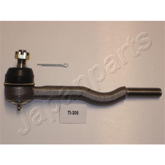 TI-206 - Tie rod end 