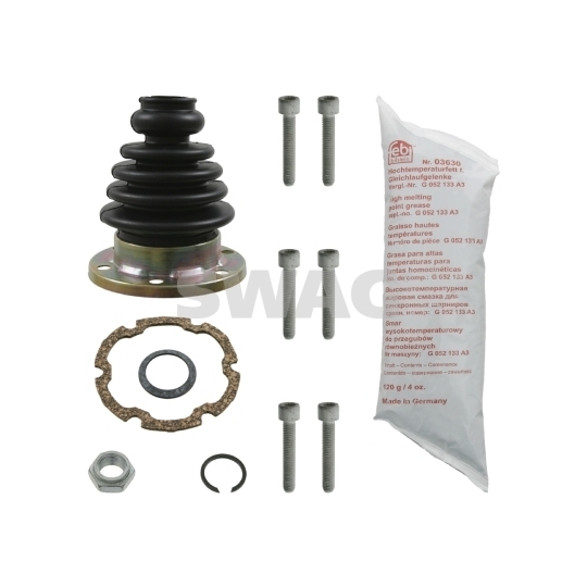 30 83 0021 - Bellow Set, drive shaft 