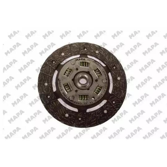 000200900 - Clutch Kit 