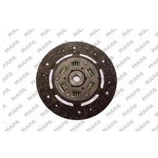 000200900 - Clutch Kit 