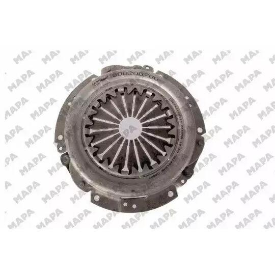 000200900 - Clutch Kit 