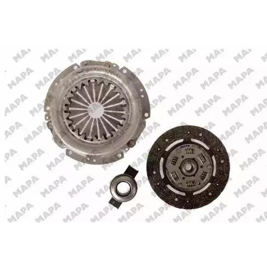 000200900 - Clutch Kit 