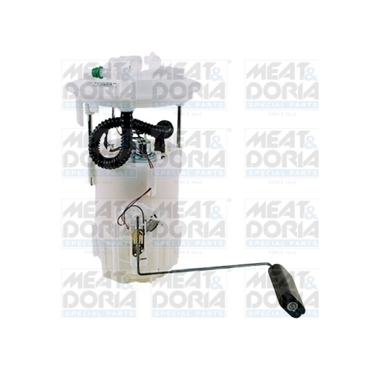 77224 - Fuel Feed Unit 