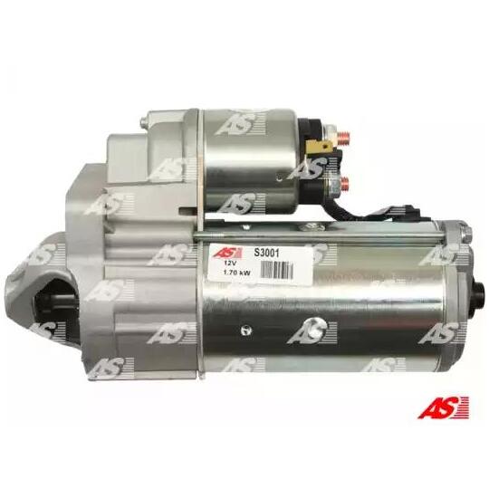 S3001 - Startmotor 