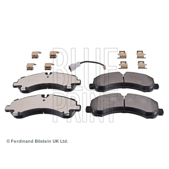 ADC44285 - Brake Pad Set, disc brake 