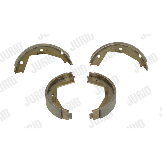 362400J - Brake Shoe Set, parking brake 