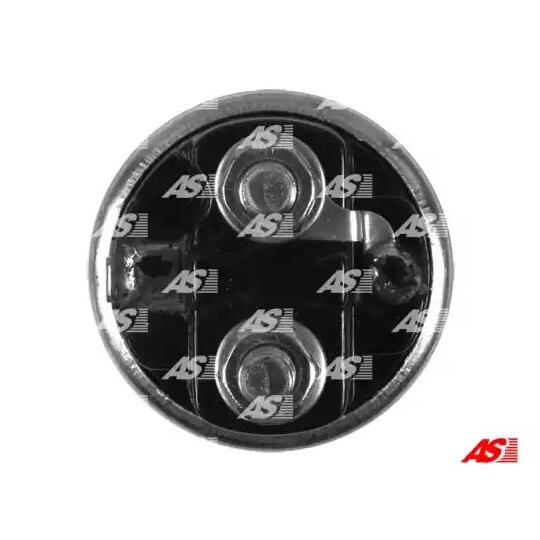 SS2013 - Solenoid, startmotor 