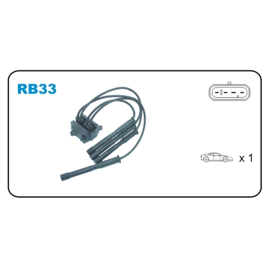 RB33 - Ignition coil 