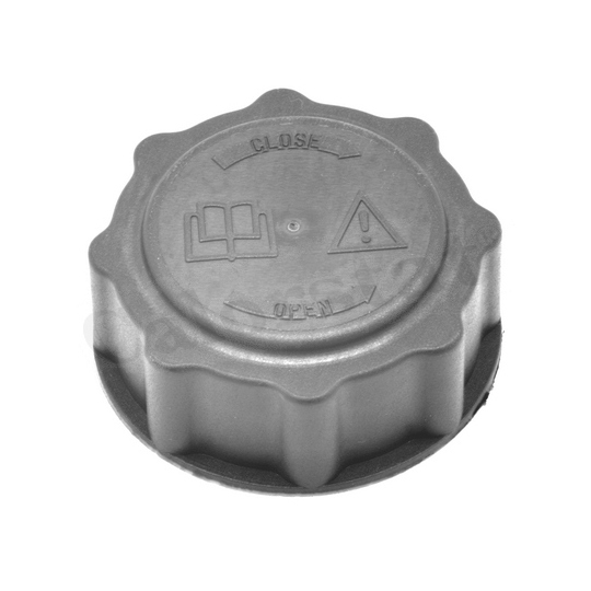 RC0006 - Låslock, kylvätskebehållare 
