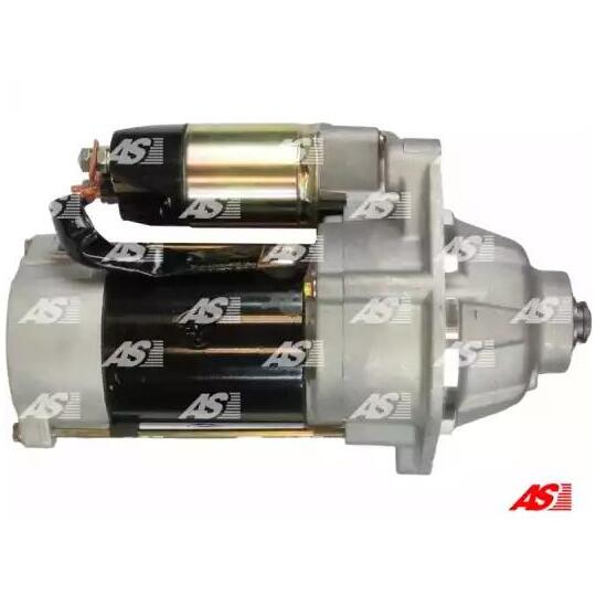 S5013 - Starter 