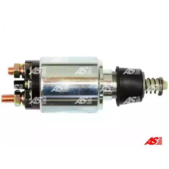 SS0008 - Solenoid, startmotor 