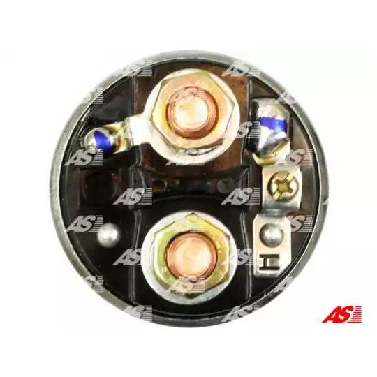 SS0008 - Solenoid, startmotor 