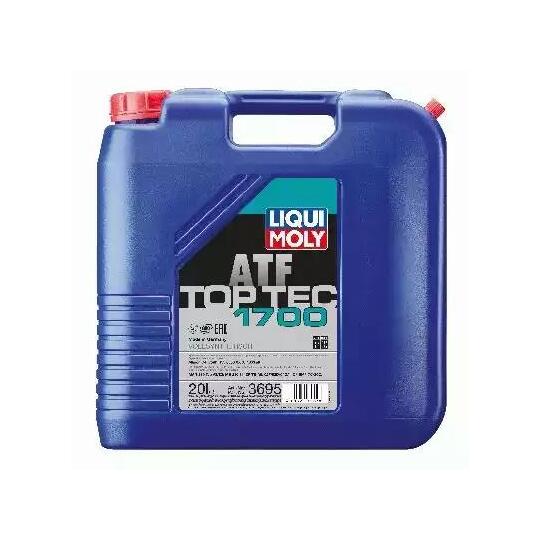 3695 - Automatic Transmission Oil 