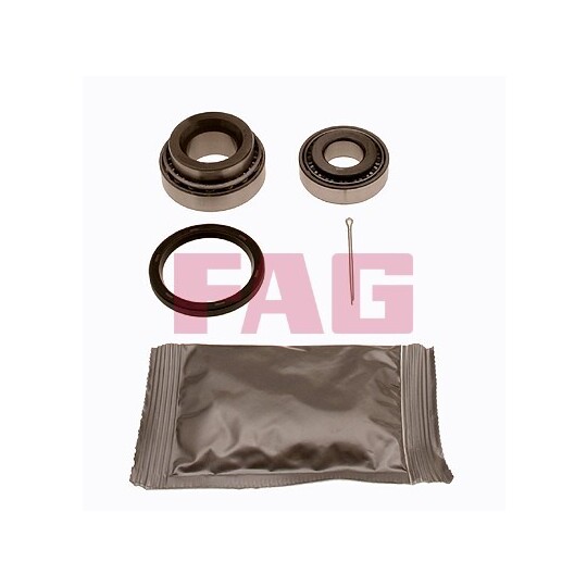 713 6302 00 - Wheel Bearing Kit 