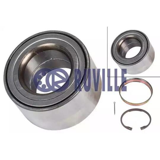 7907 - Wheel Bearing Kit 