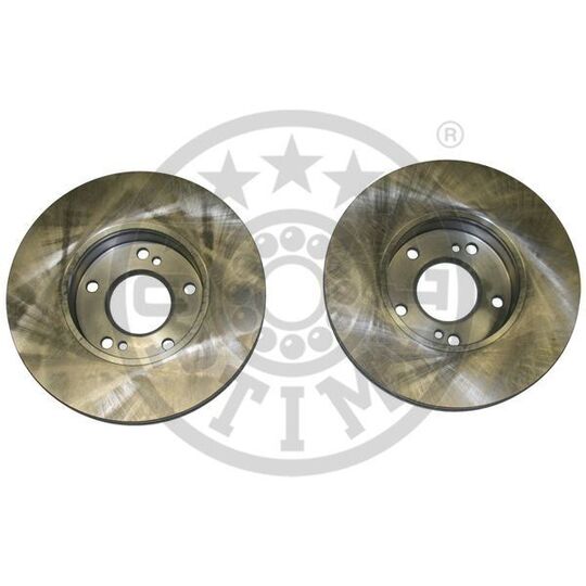 BS-4740 - Brake Disc 