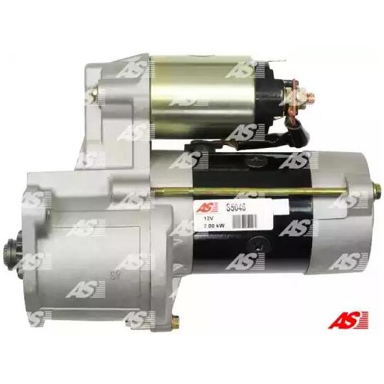 S5046 - Starter 