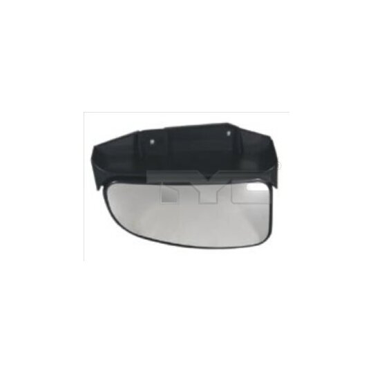 305-0087-1 - Mirror Glass, outside mirror 