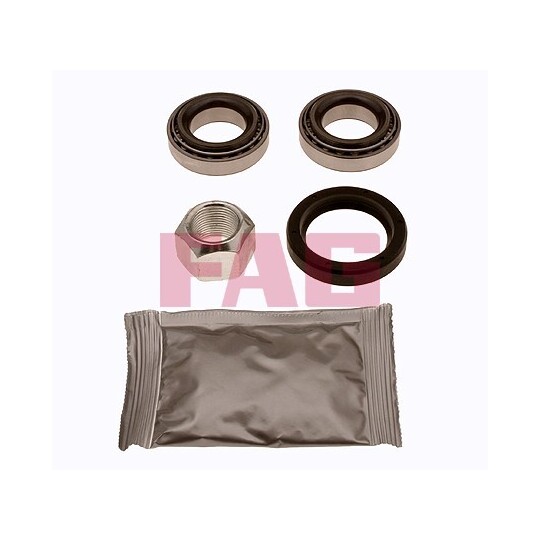 713 6652 10 - Wheel Bearing Kit 