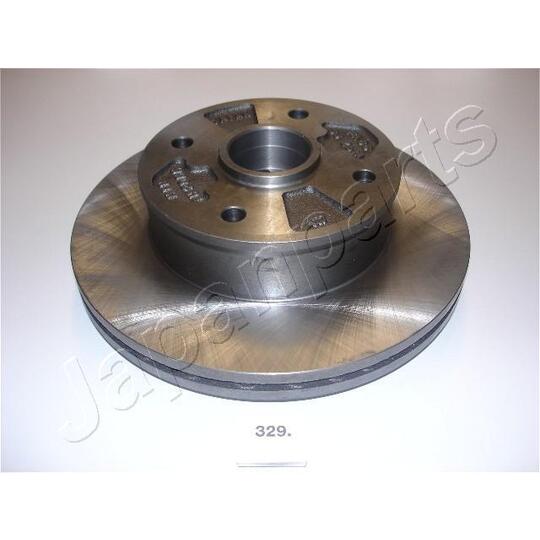DI-329 - Brake Disc 