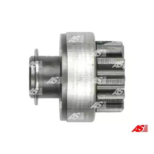 SD6034 - Freewheel Gear, starter 