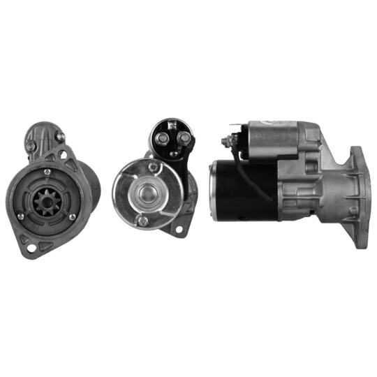 LRS00408 - Starter 